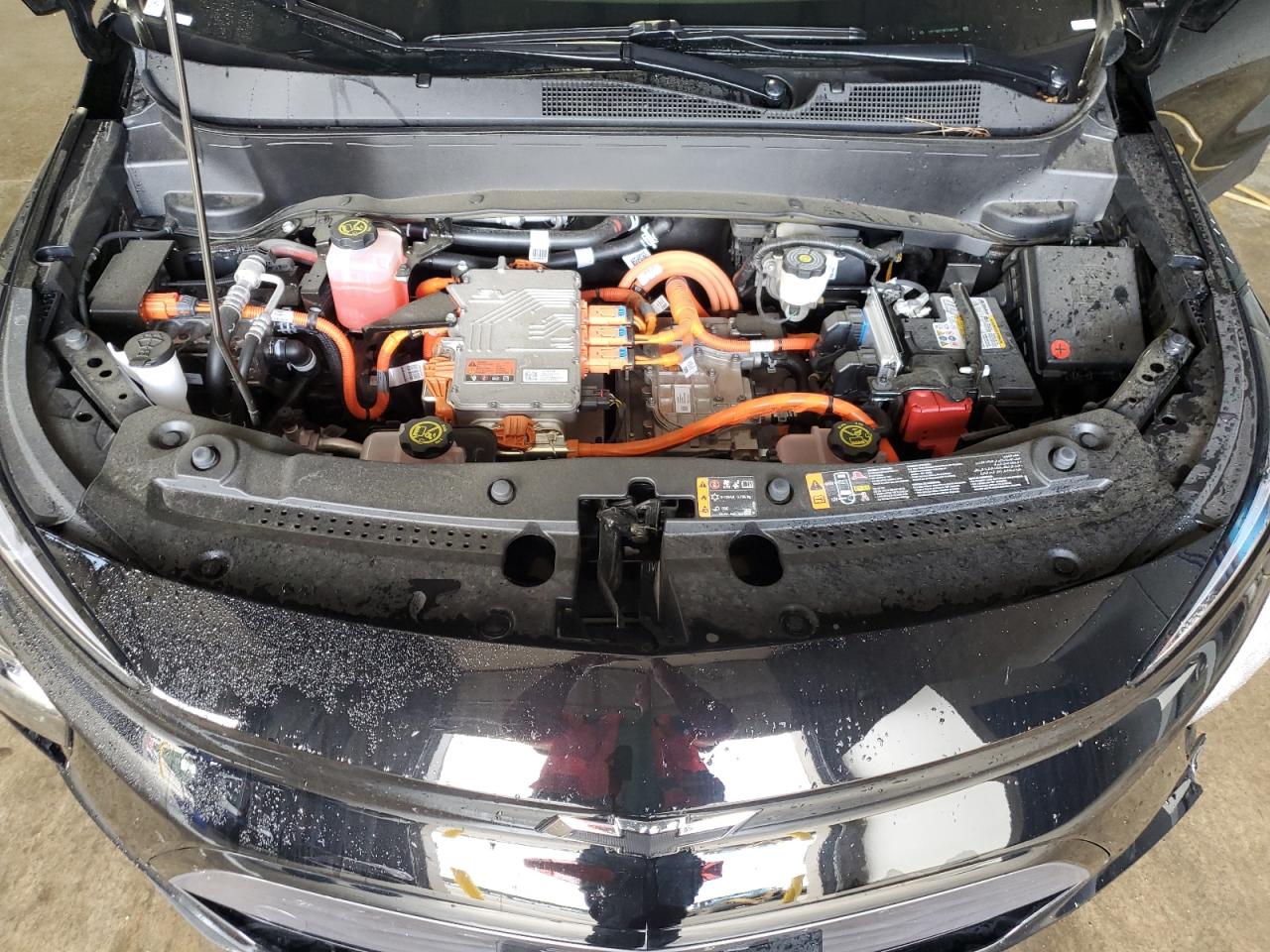 2023 Chevrolet Bolt Euv Lt VIN: 1G1FY6S03P4196076 Lot: 63978394