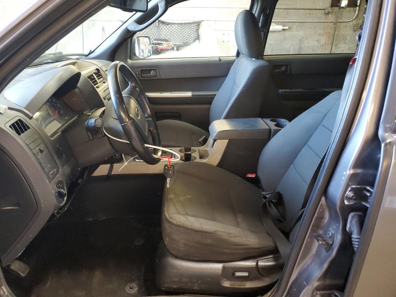 2011 Ford Escape Xlt VIN: 1FMCU0D73BKC61103 Lot: 61412154