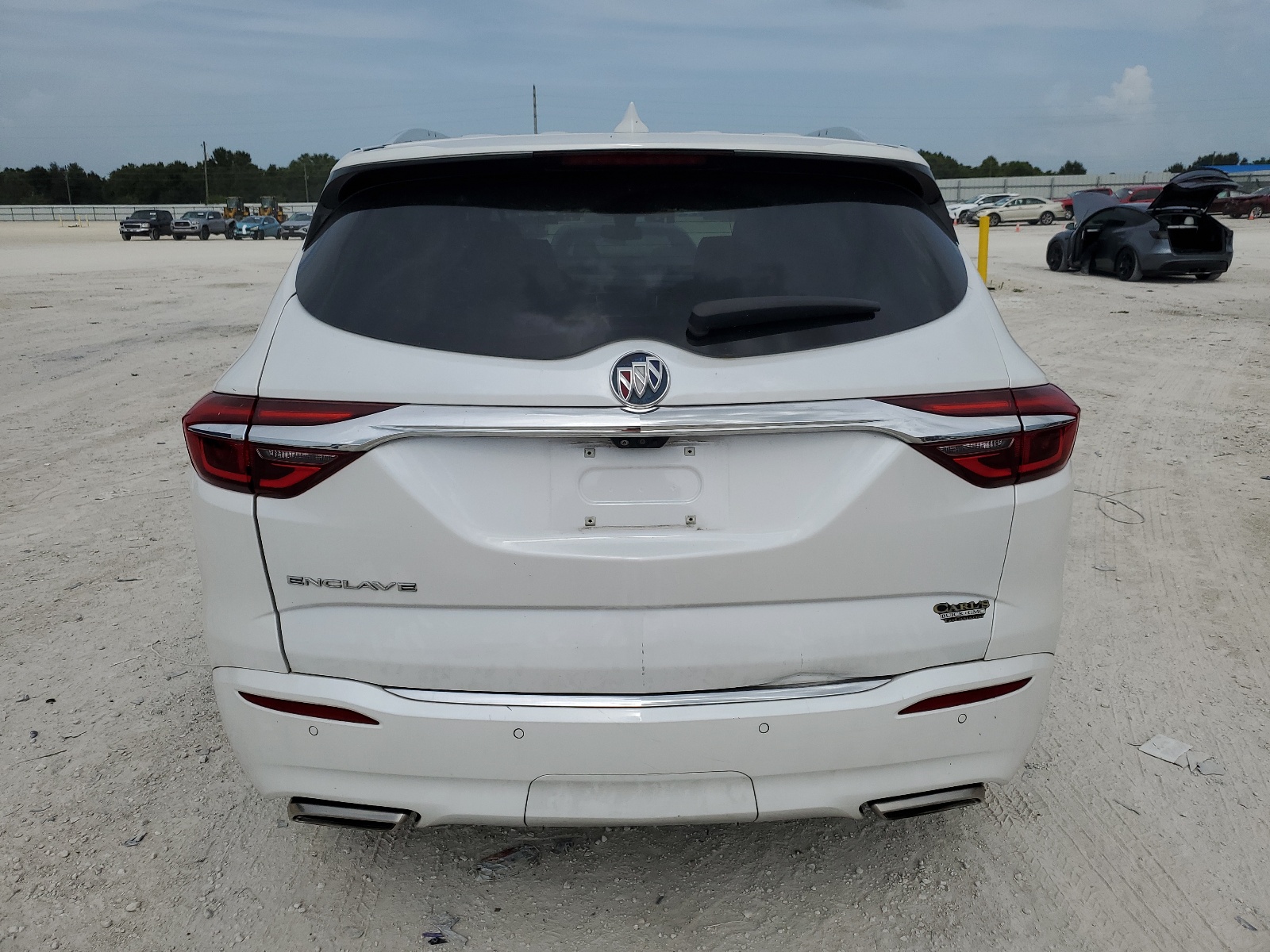 2020 Buick Enclave Avenir vin: 5GAERDKW4LJ234839