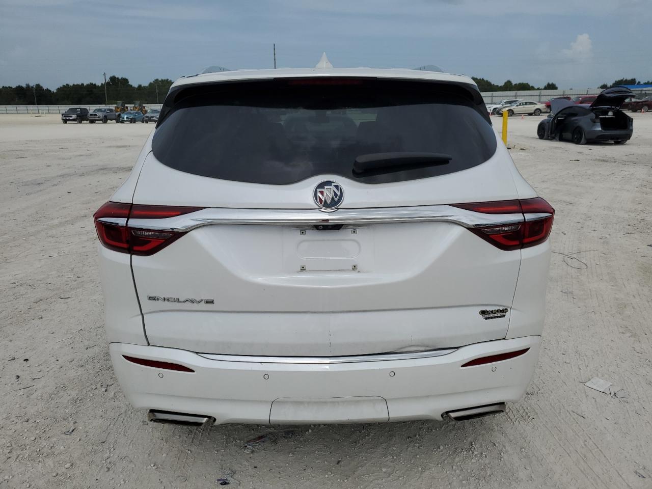 2020 Buick Enclave Avenir VIN: 5GAERDKW4LJ234839 Lot: 65034204