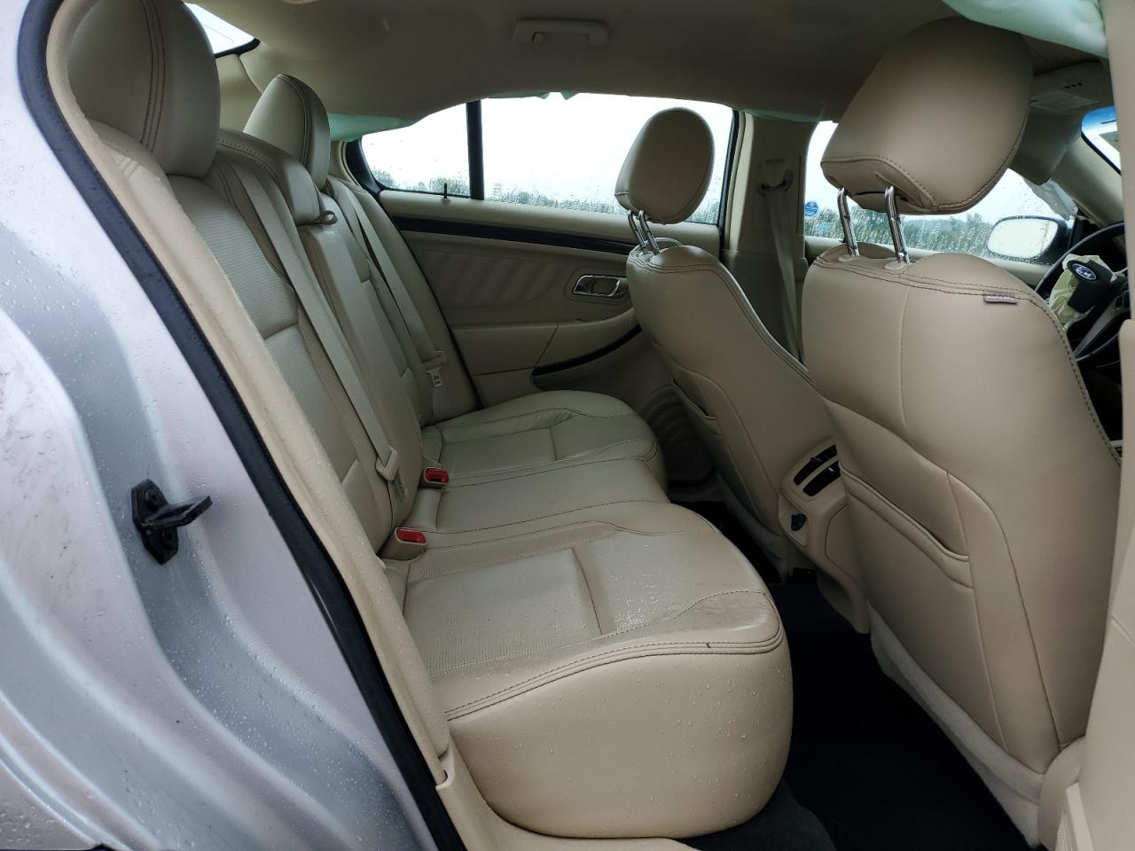 2013 Ford Taurus Limited VIN: 1FAHP2F8XDG194918 Lot: 61651124