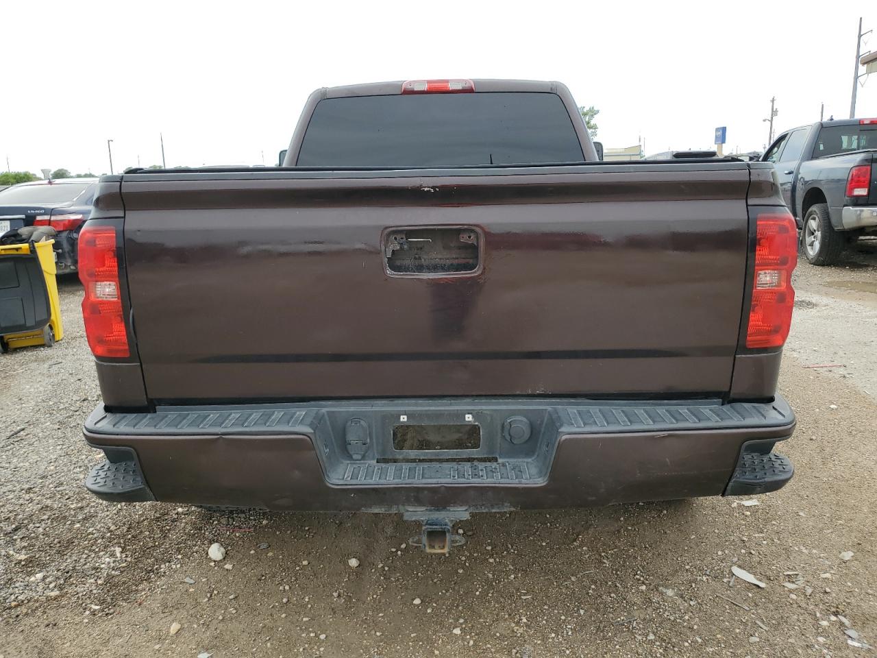 1GCVKNEH0GZ173650 2016 Chevrolet Silverado K1500