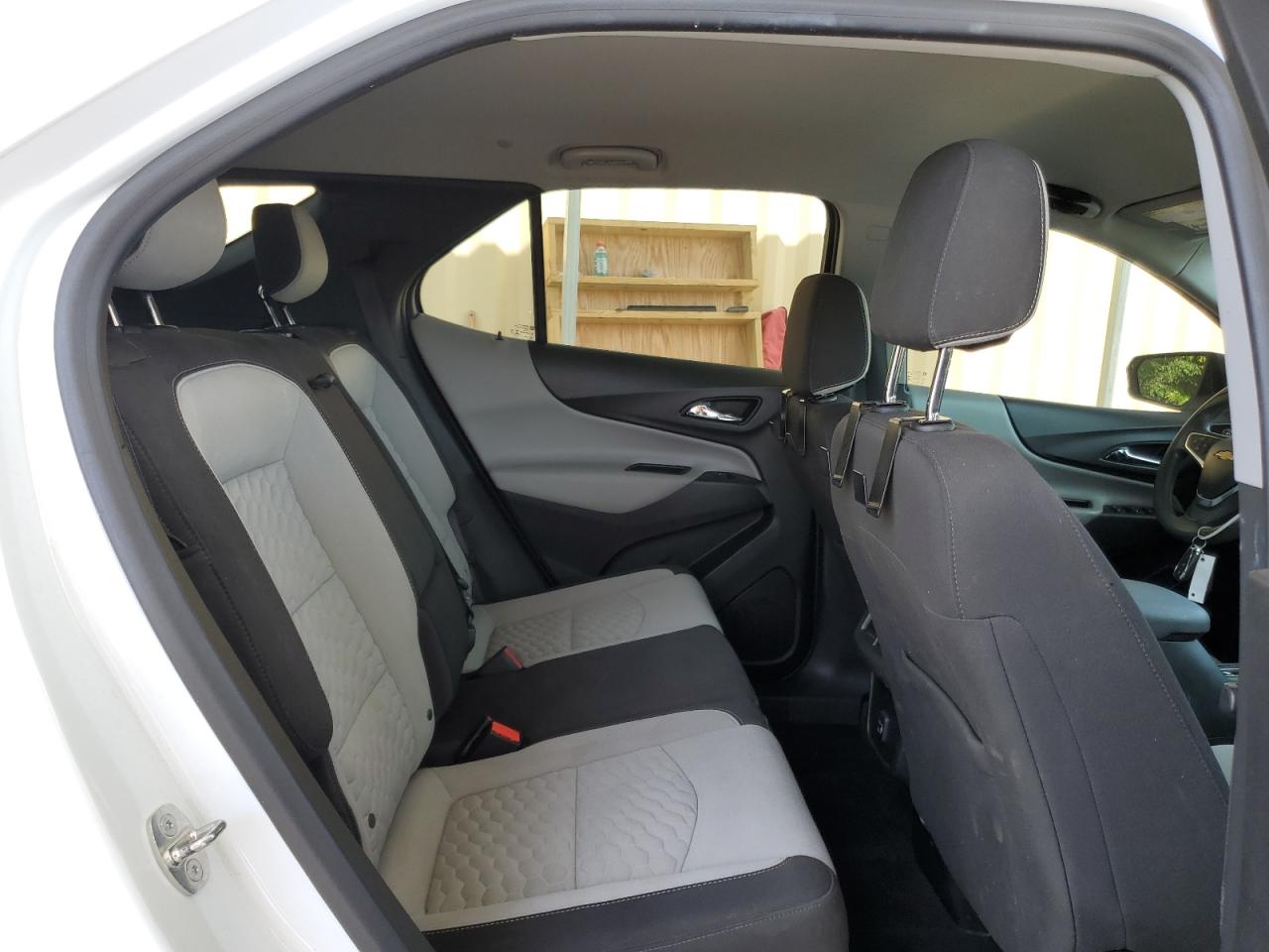 2019 Chevrolet Equinox Ls VIN: 3GNAXHEV1KS558185 Lot: 64143564