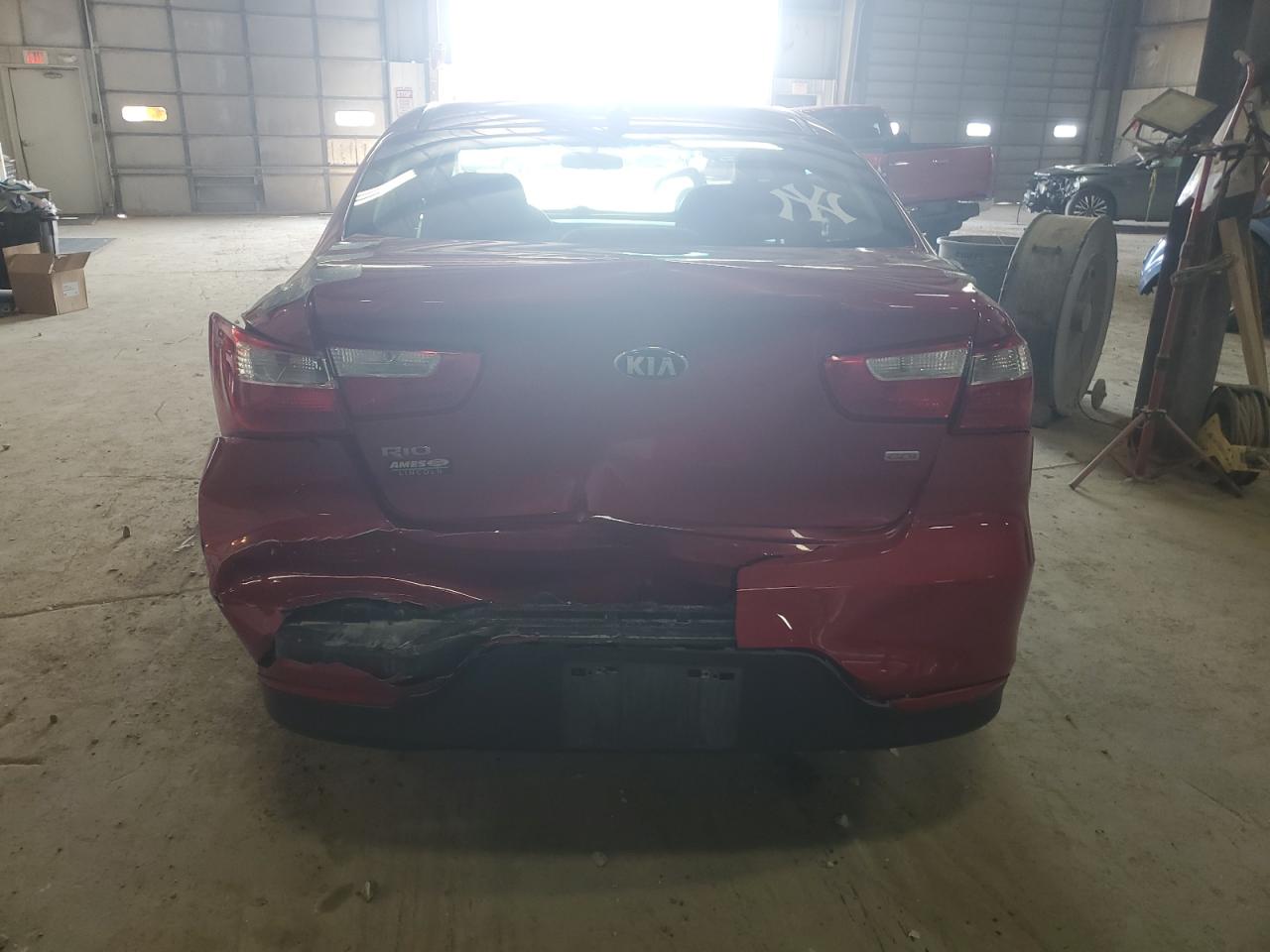 KNADM4A32H6062852 2017 Kia Rio Lx