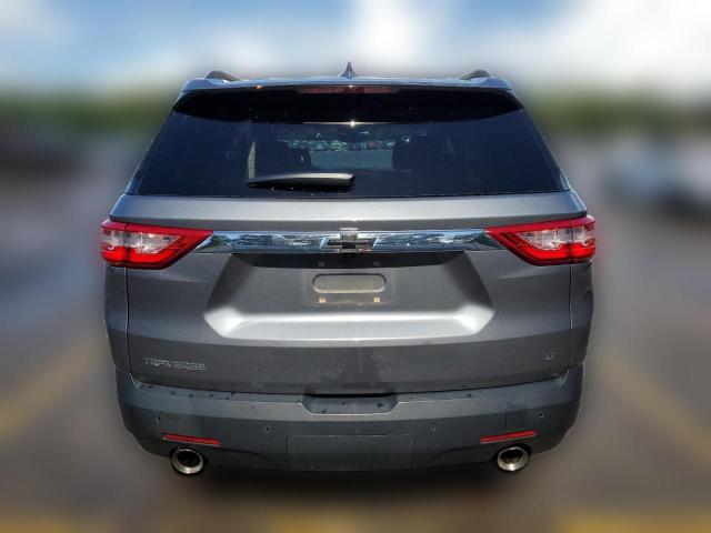  CHEVROLET TRAVERSE 2021 Угольный