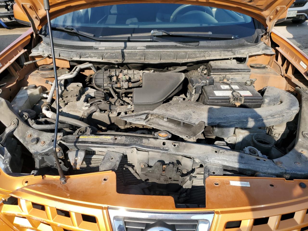 2008 Nissan Rogue S VIN: JN8AS58V18W140759 Lot: 64778604