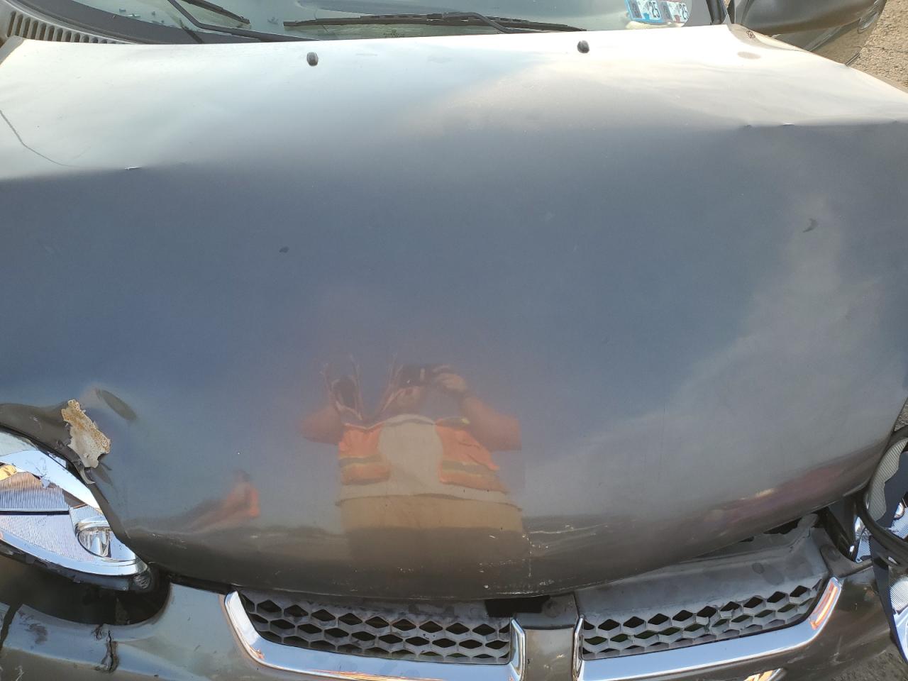 2005 Dodge Neon Sxt VIN: 1B3ES56C55D282166 Lot: 64438354