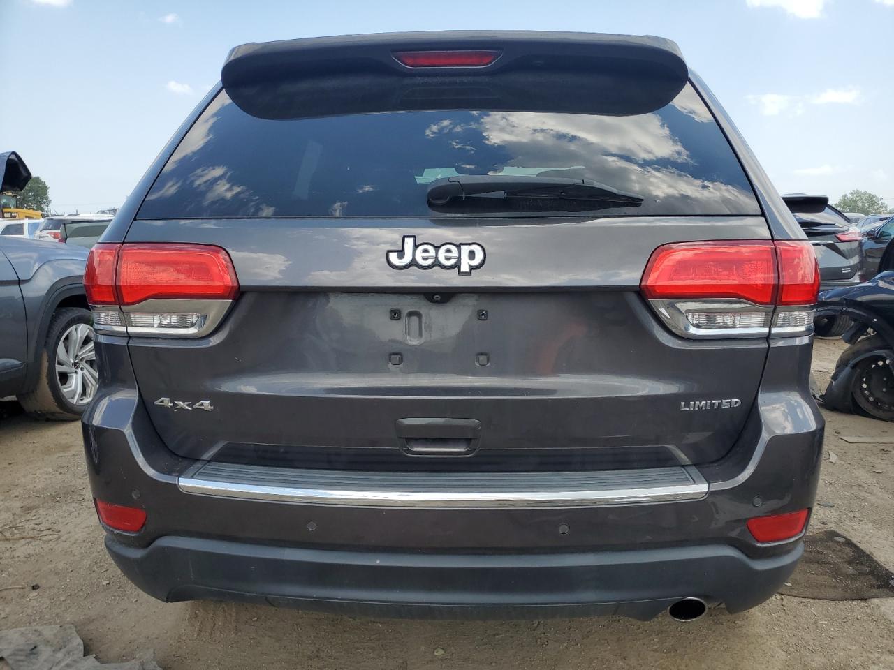 2015 Jeep Grand Cherokee Limited VIN: 1C4RJFBG6FC178939 Lot: 62945584