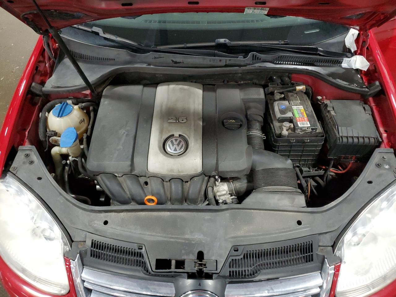 2009 Volkswagen Jetta Se VIN: 3VWRM71K89M091286 Lot: 64947034