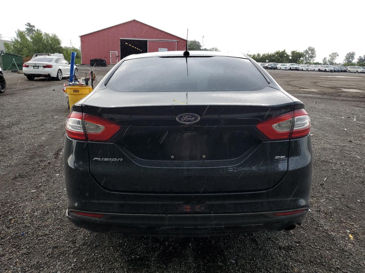 2016 Ford Fusion Se VIN: 1FA6P0H76G5125997 Lot: 62430074
