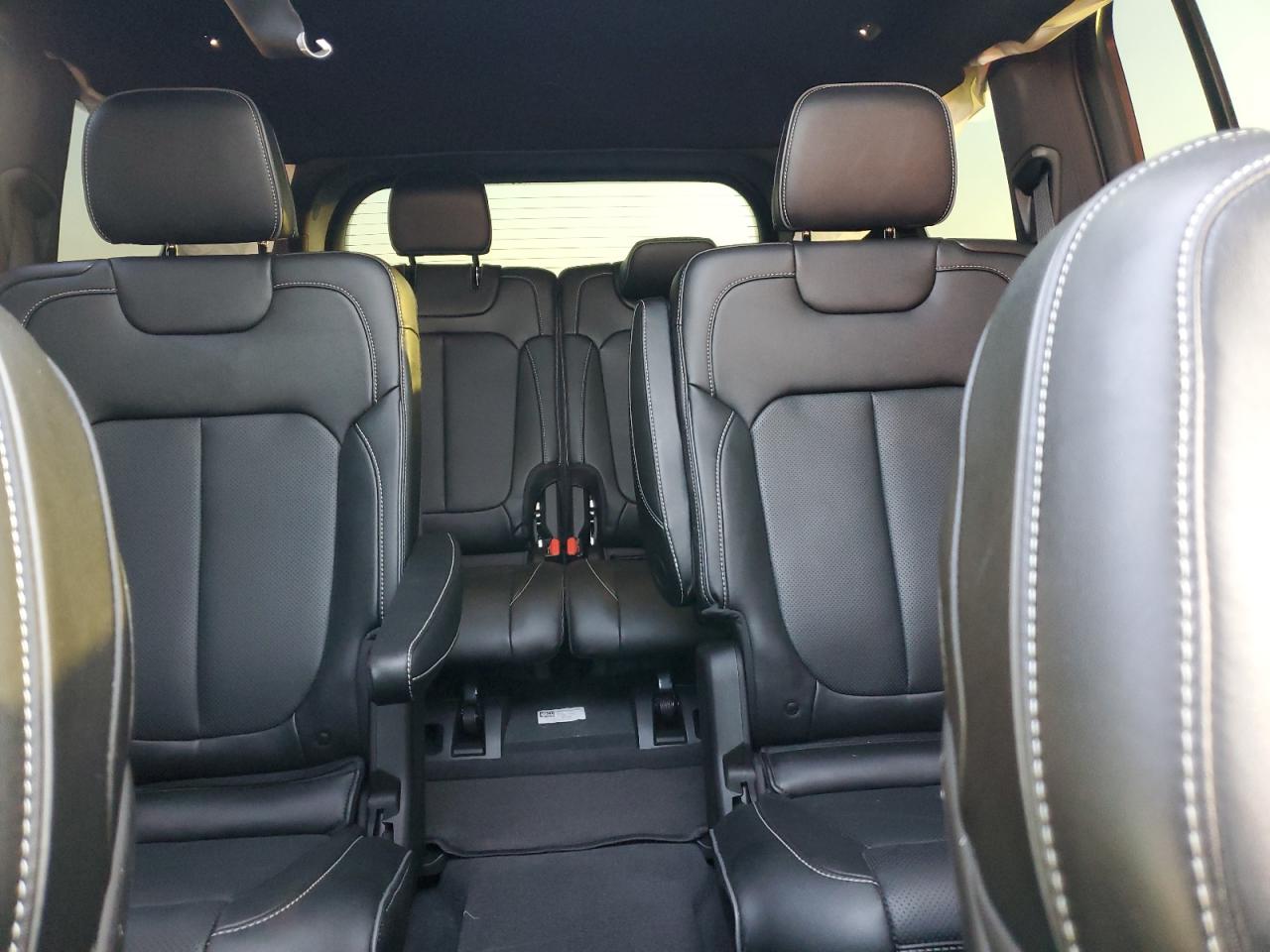 2023 Jeep Grand Cherokee L Overland VIN: 1C4RJJDG5P8818997 Lot: 62749524