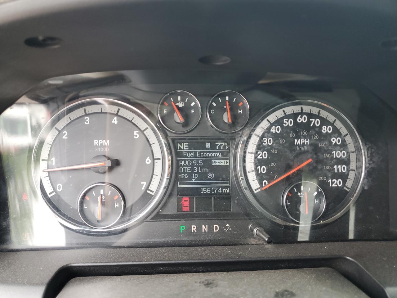 2011 Dodge Ram 1500 VIN: 1D7RV1GT5BS519377 Lot: 62796234