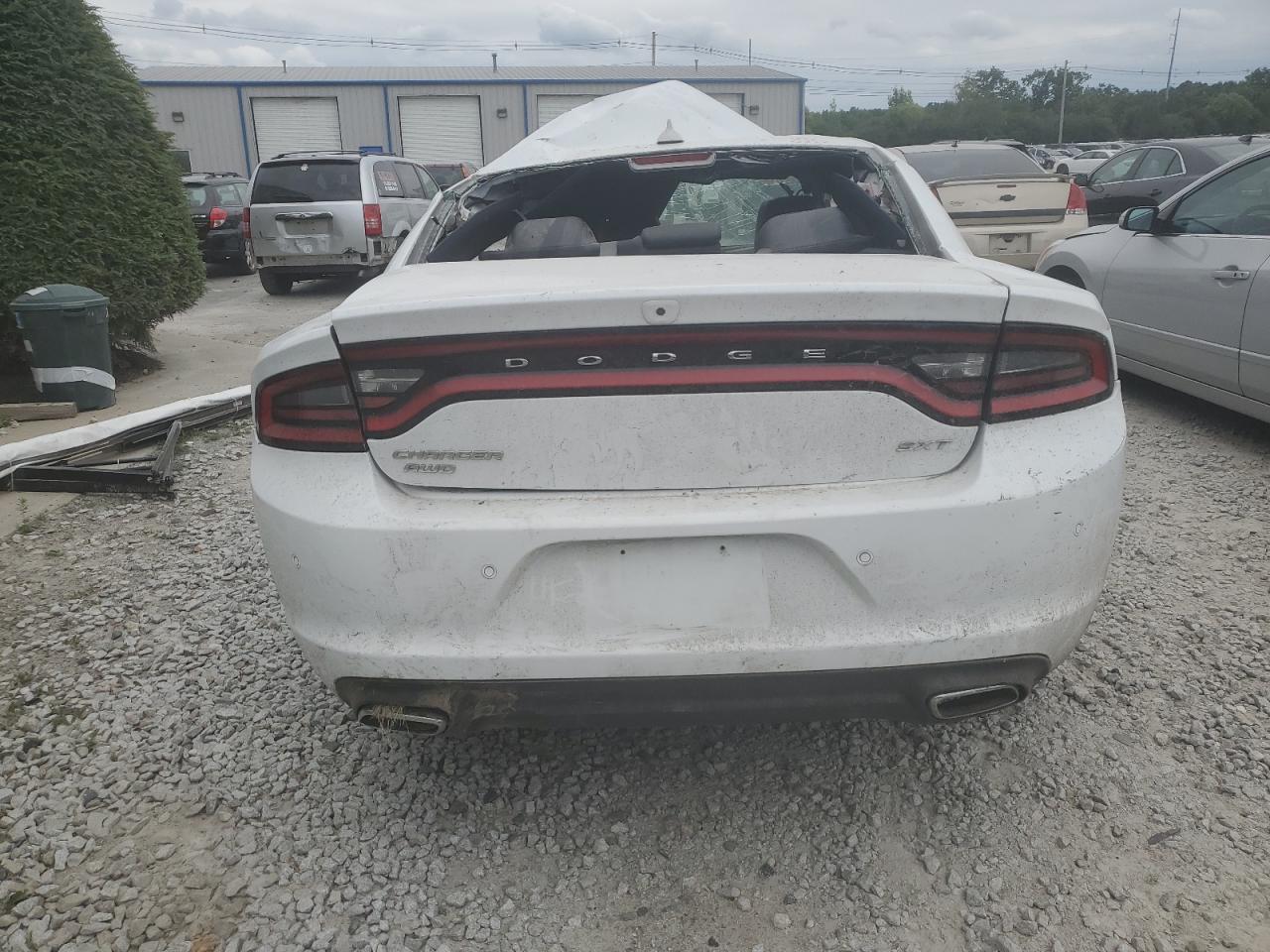 2C3CDXJG4HH516024 2017 Dodge Charger Sxt