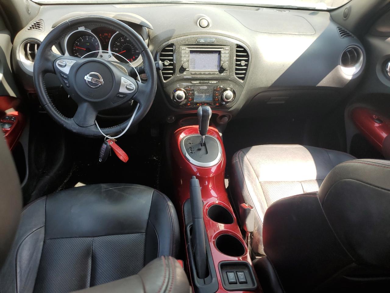 2011 Nissan Juke S VIN: JN8AF5MV6BT015629 Lot: 63436554