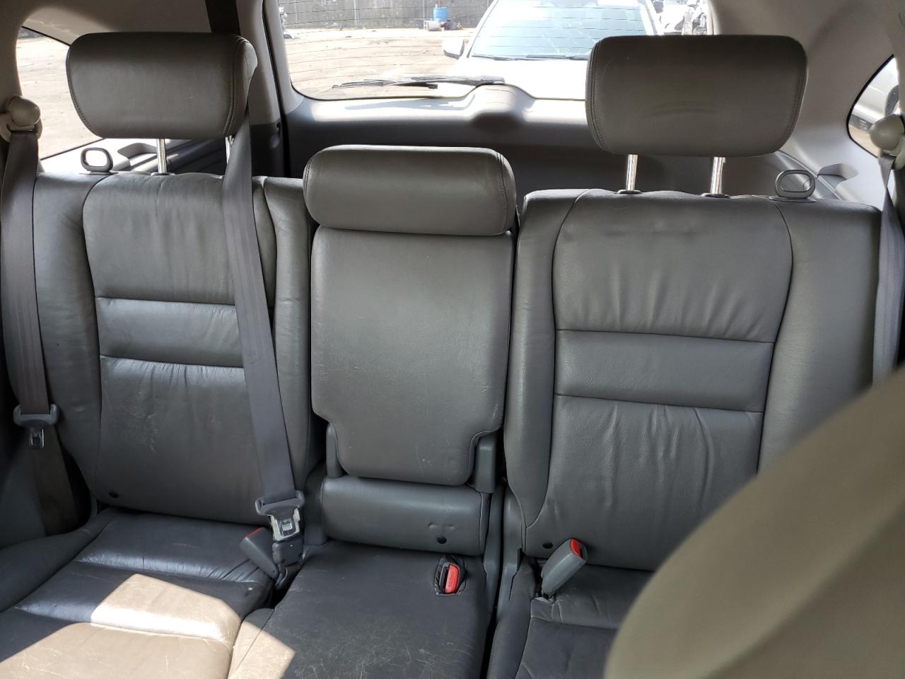 2007 Honda Cr-V Exl VIN: JHLRE48777C040878 Lot: 64643524