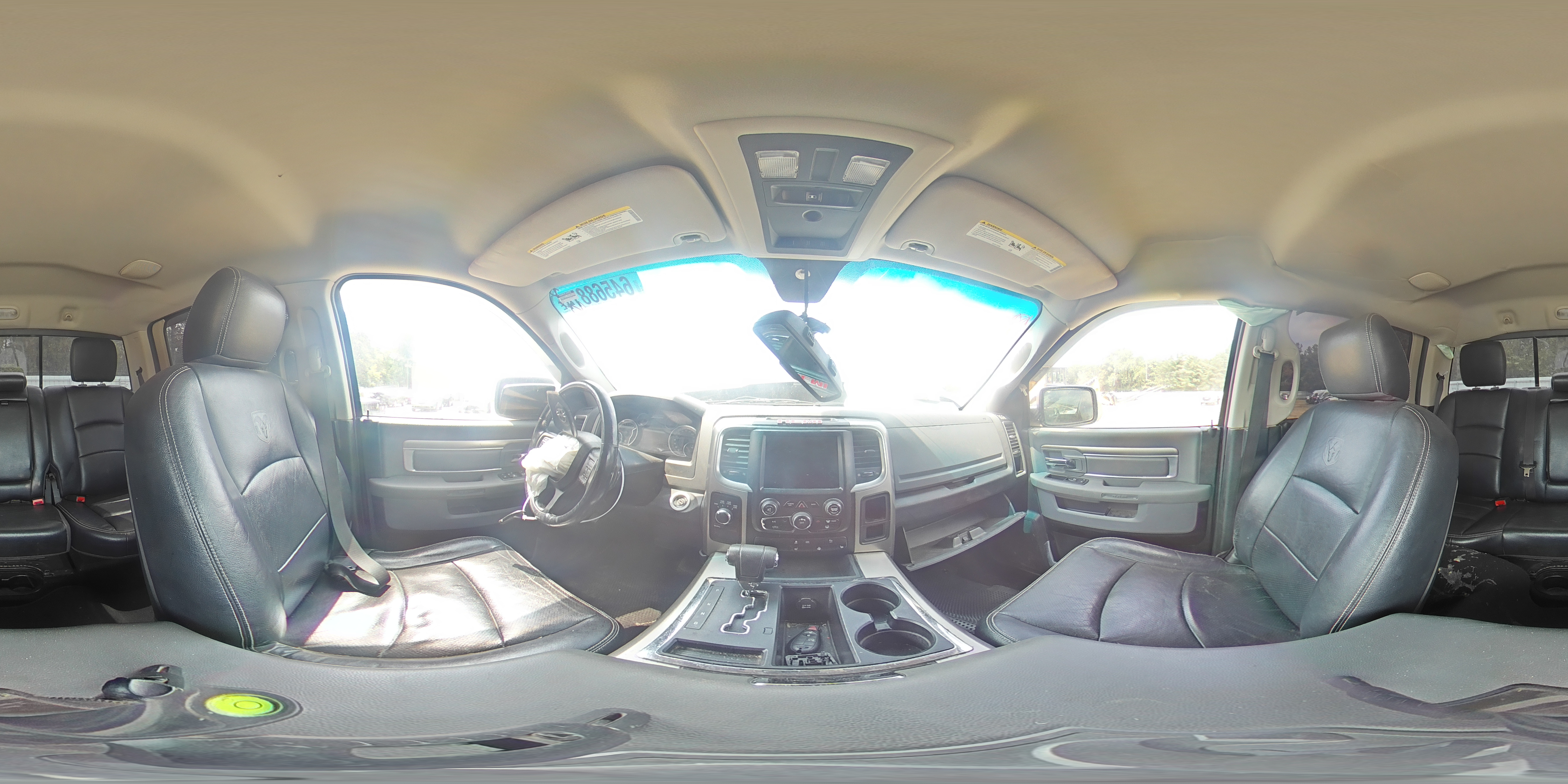 2013 Ram 1500 Slt VIN: 1C6RR7TT5DS663402 Lot: 64568814