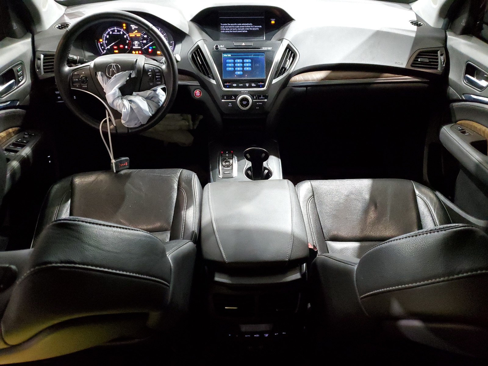 5J8YD4H57LL044340 2020 Acura Mdx Technology