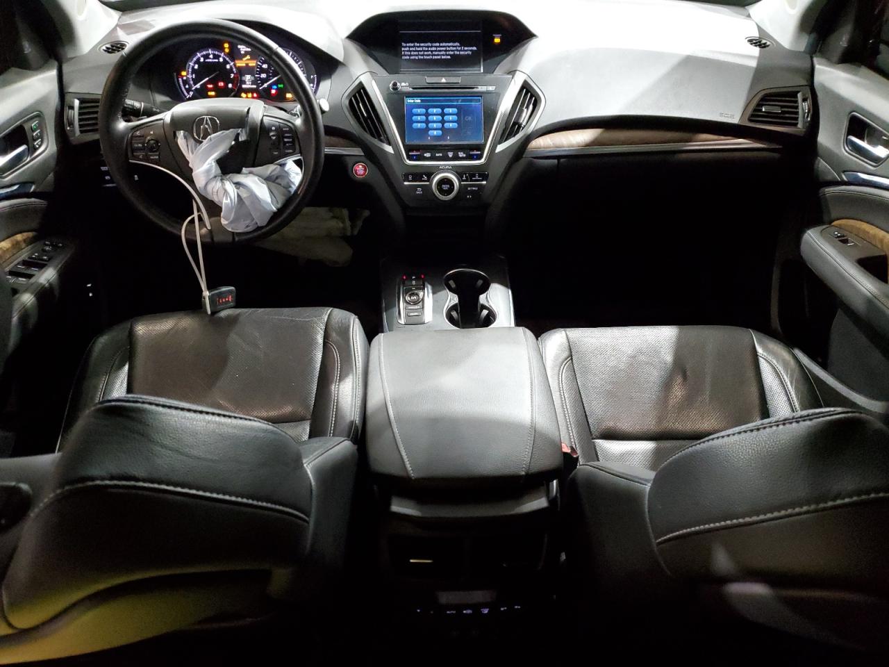 2020 Acura Mdx Technology VIN: 5J8YD4H57LL044340 Lot: 63996144