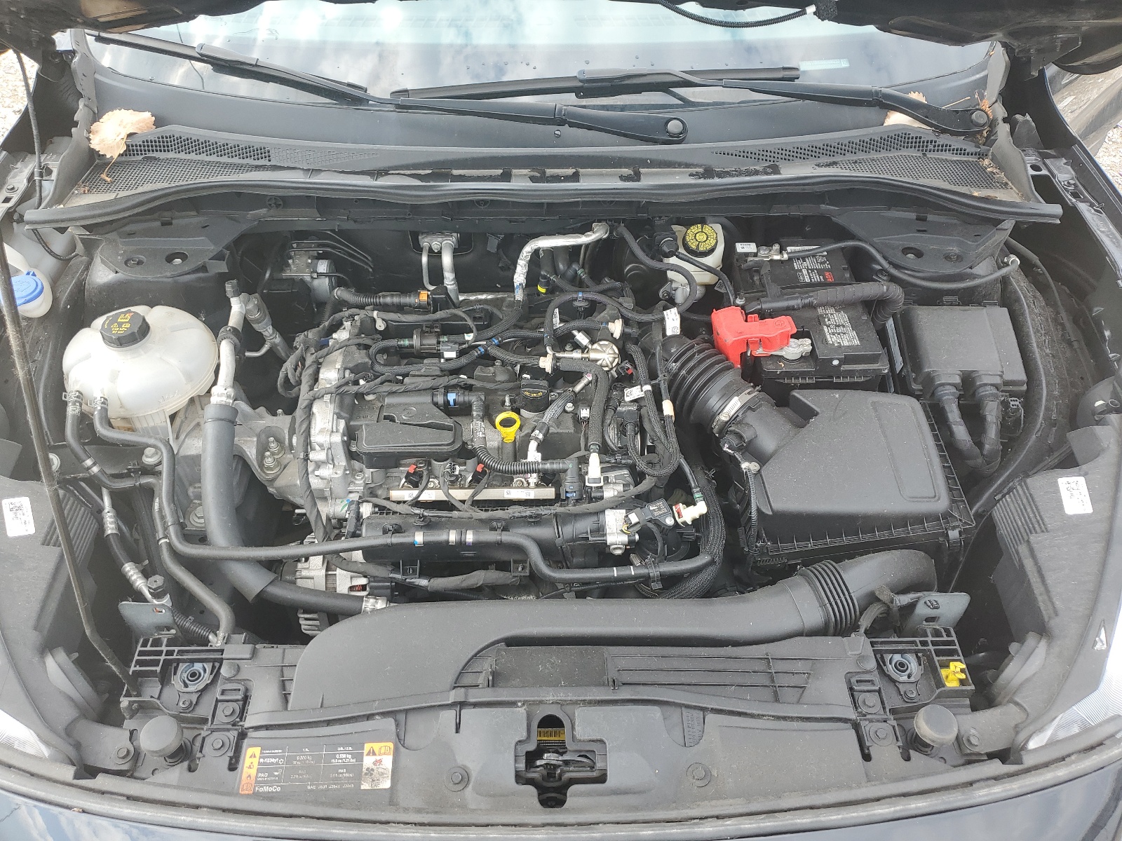 1FMCU0H68NUA66253 2022 Ford Escape Sel