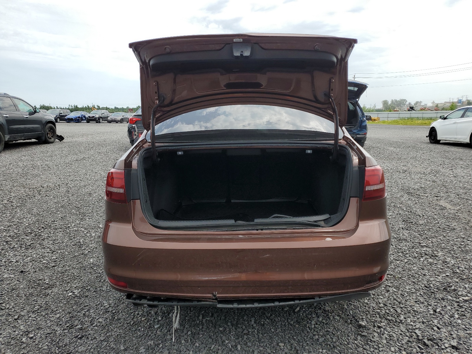 3VWL07AJ3GM330152 2016 Volkswagen Jetta Sel