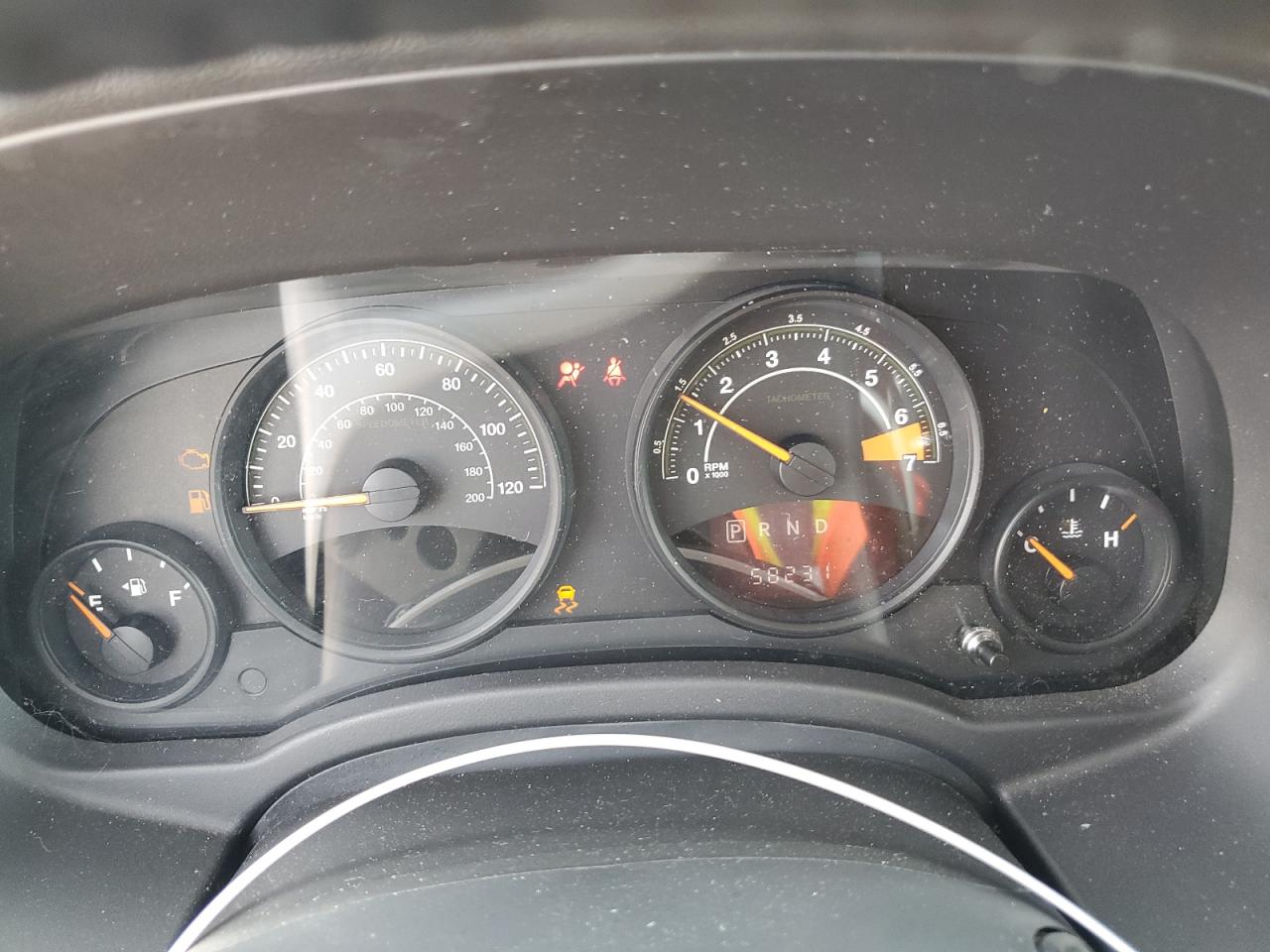 1C4NJRFB1GD651026 2016 Jeep Patriot Latitude
