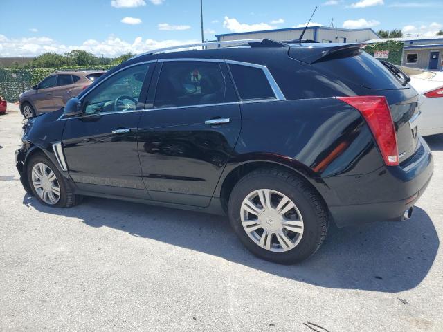  CADILLAC SRX 2014 Czarny