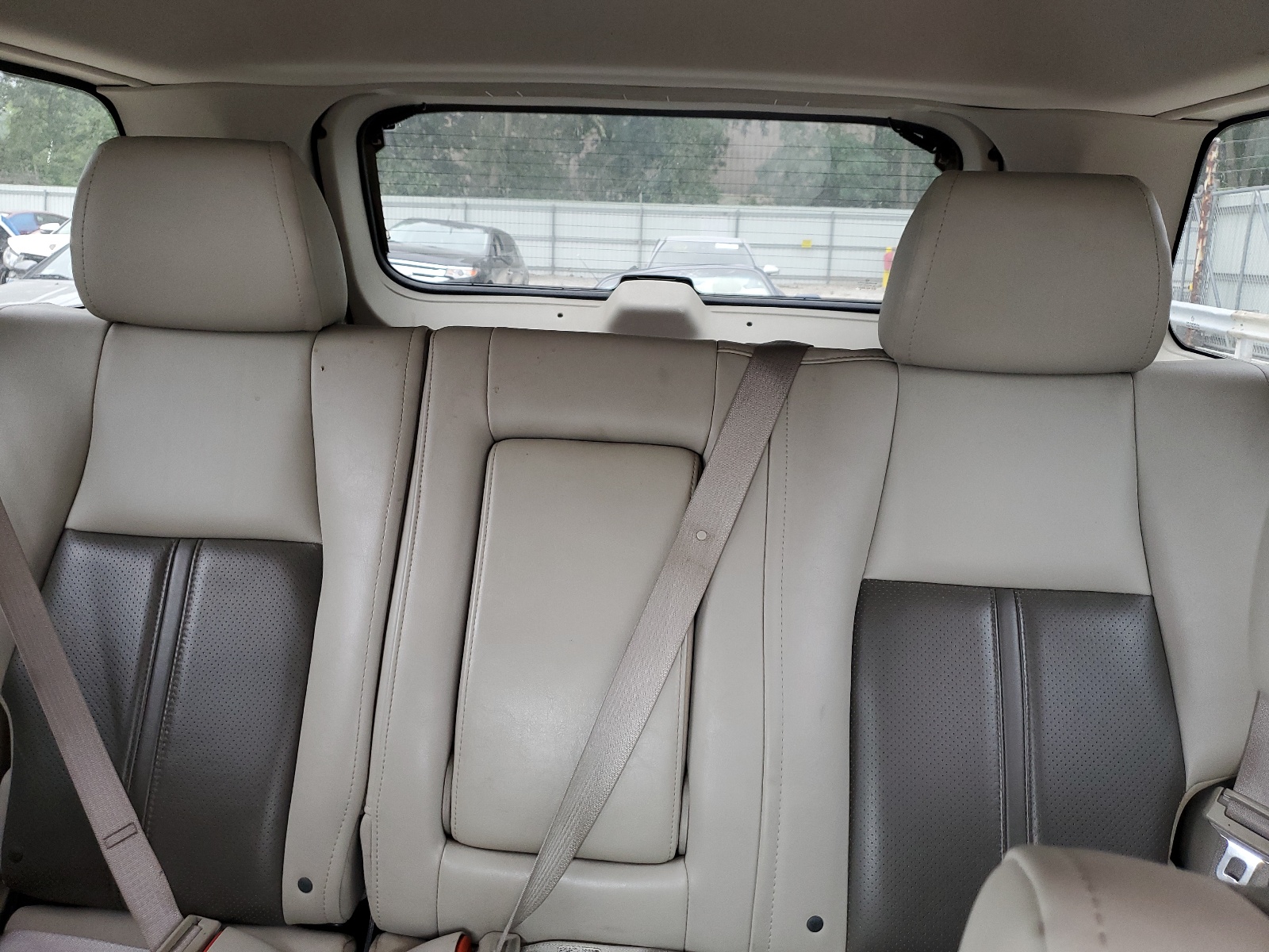 1J8HR58N57C572253 2007 Jeep Grand Cherokee Limited