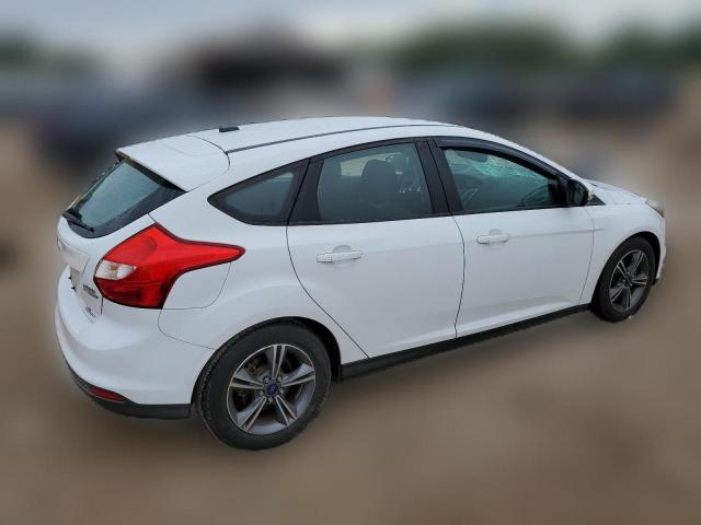  FORD FOCUS 2014 Білий