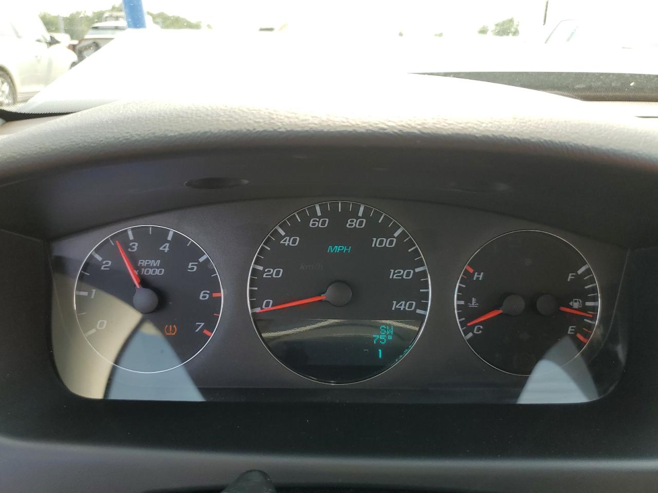 2007 Chevrolet Impala Lt VIN: 2G1WT58KX79334288 Lot: 61854034