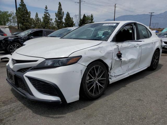 4T1G11AK7MU547312 Toyota Camry SE