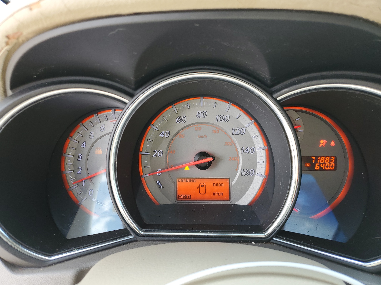 JN8AZ18U39W029112 2009 Nissan Murano S