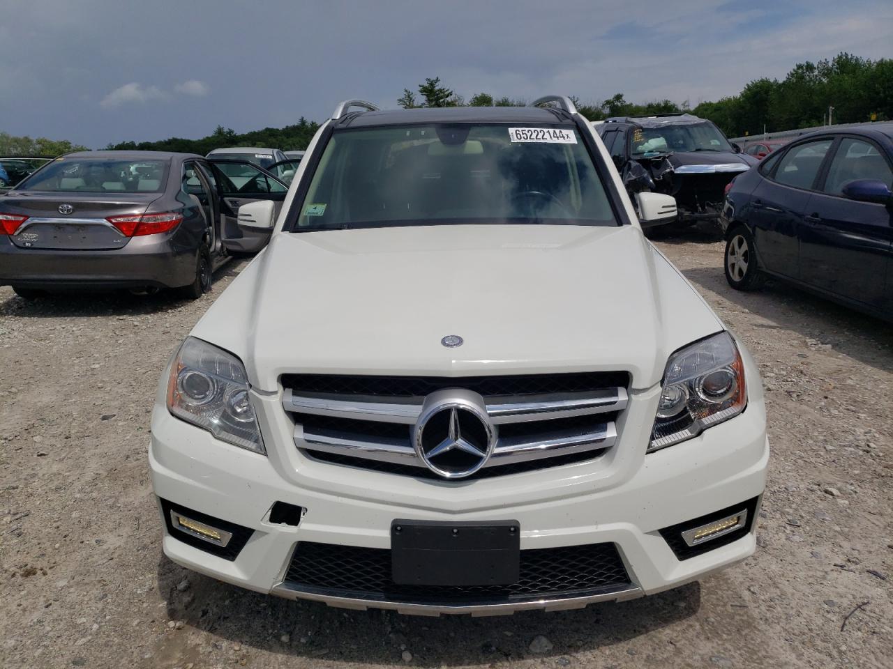 2012 Mercedes-Benz Glk 350 4Matic VIN: WDCGG8HB4CF900300 Lot: 65222144