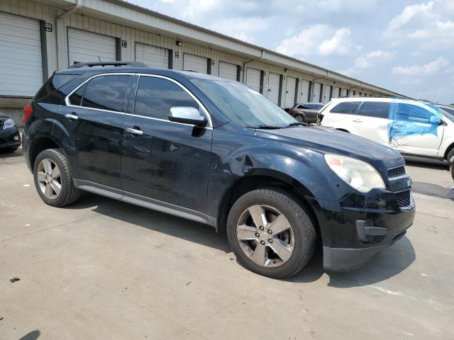  CHEVROLET EQUINOX 2015 Черный