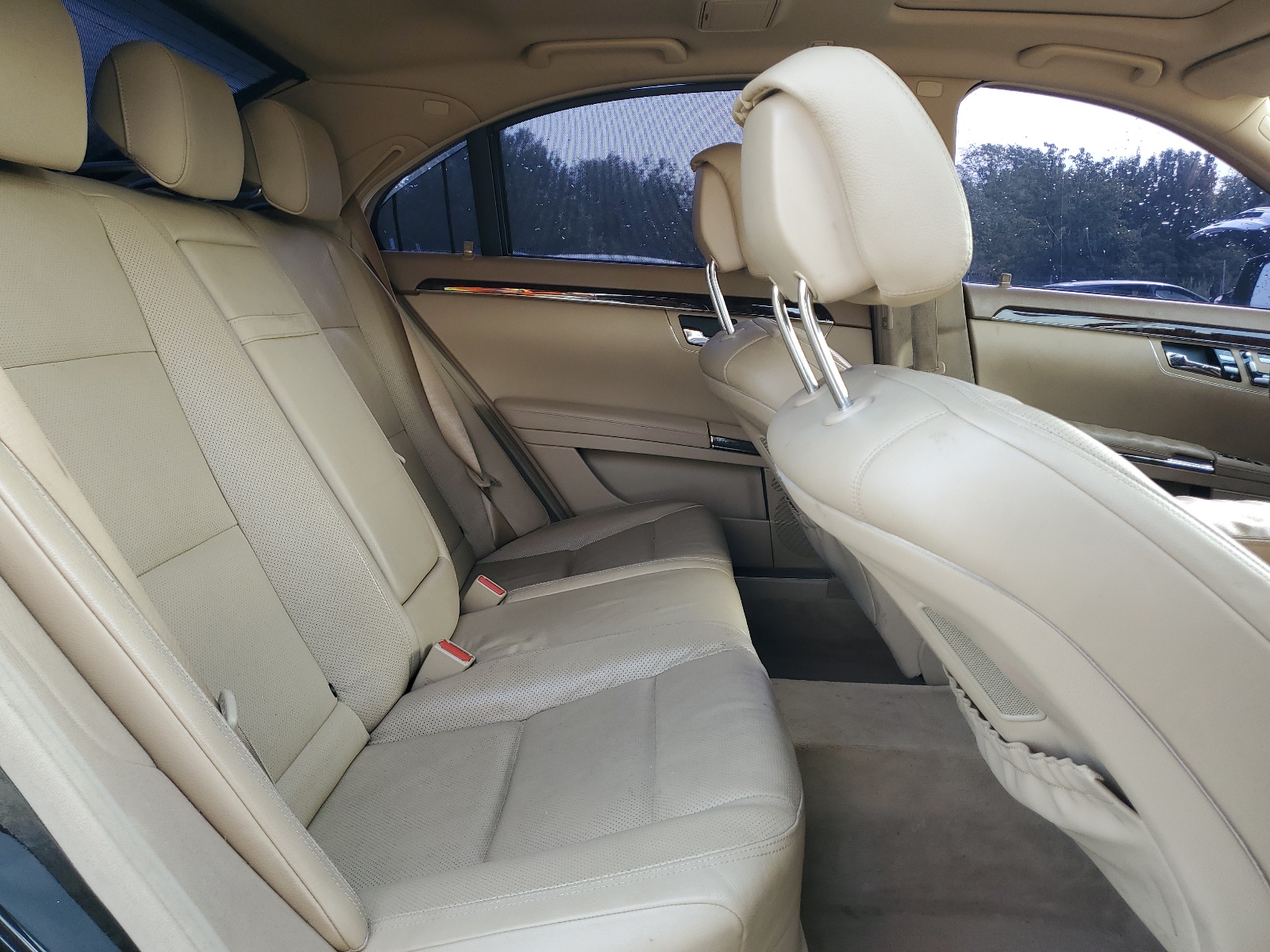 WDDNG7DB6CA420565 2012 Mercedes-Benz S 550