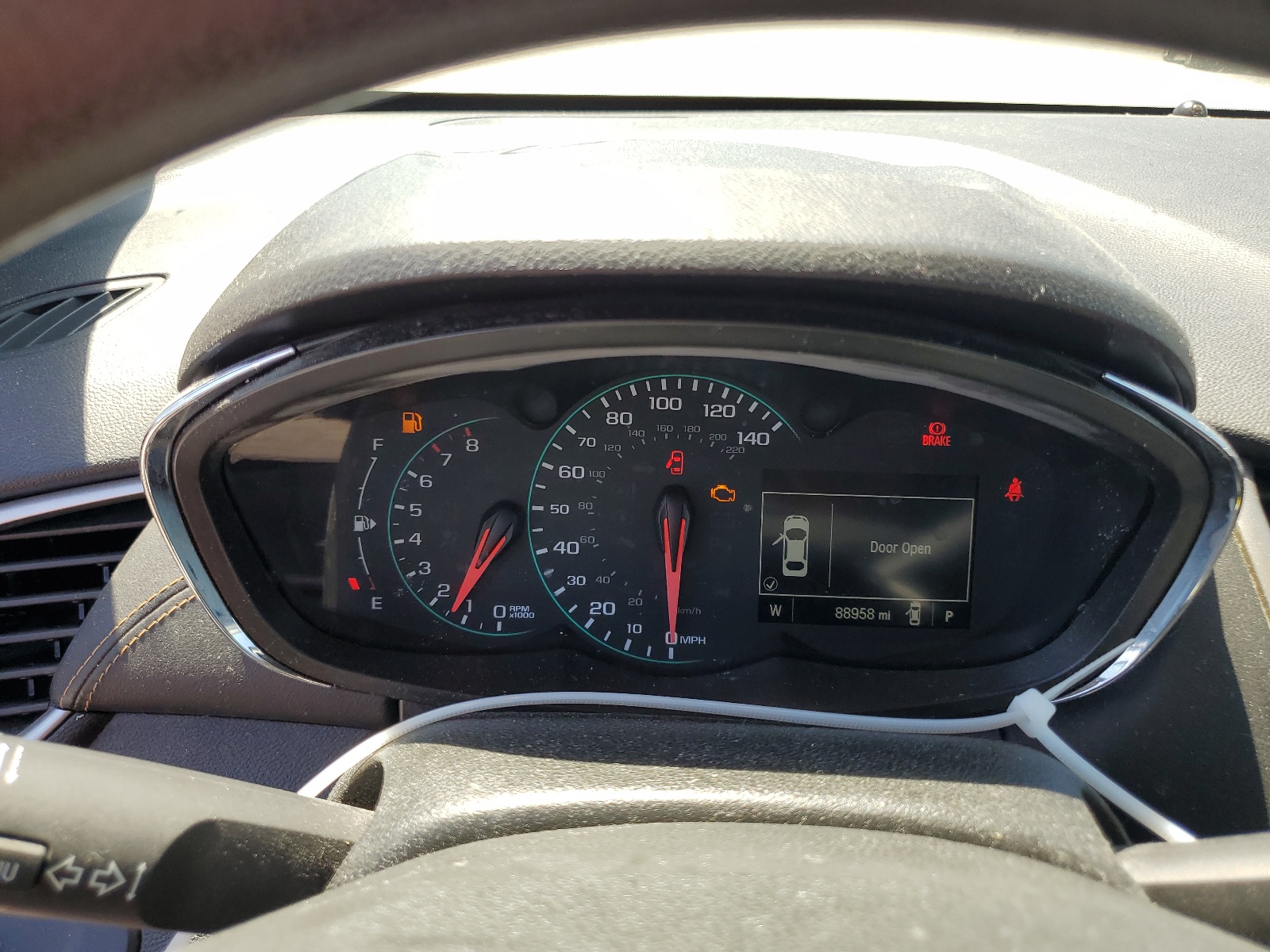 3GNCJKSB2HL223148 2017 Chevrolet Trax Ls