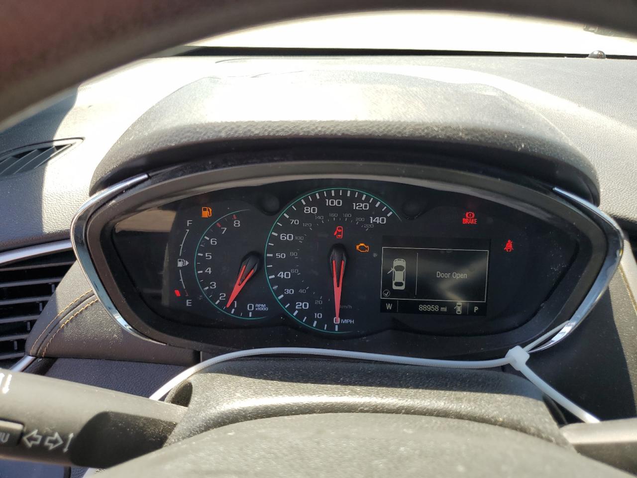 2017 Chevrolet Trax Ls VIN: 3GNCJKSB2HL223148 Lot: 61675964