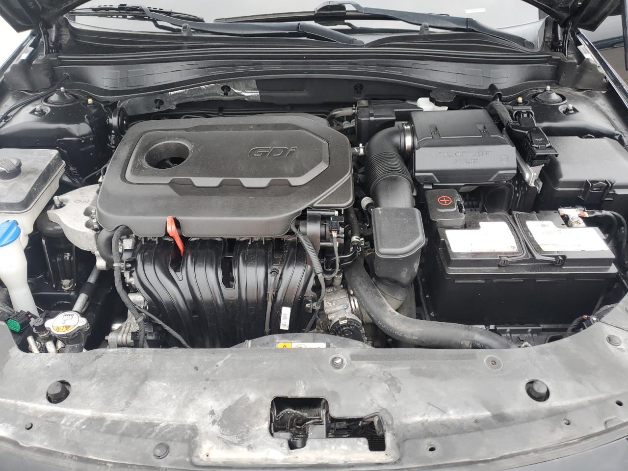 2018 Kia Optima Lx VIN: 5XXGT4L30JG261941 Lot: 64980444