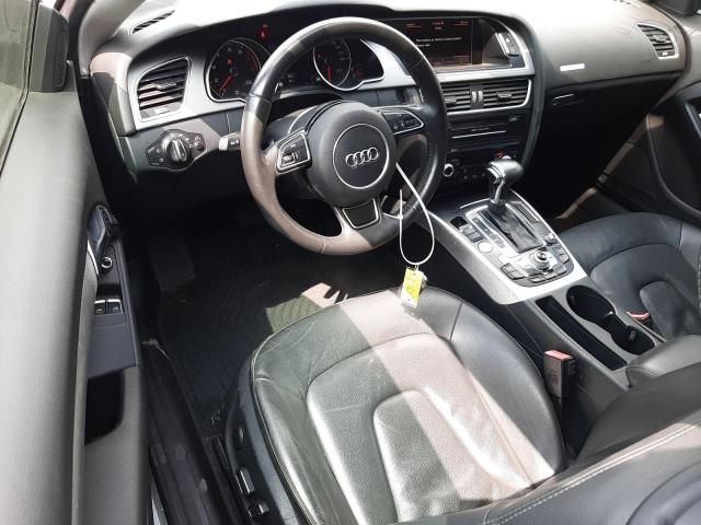  AUDI A5 2013 Чорний