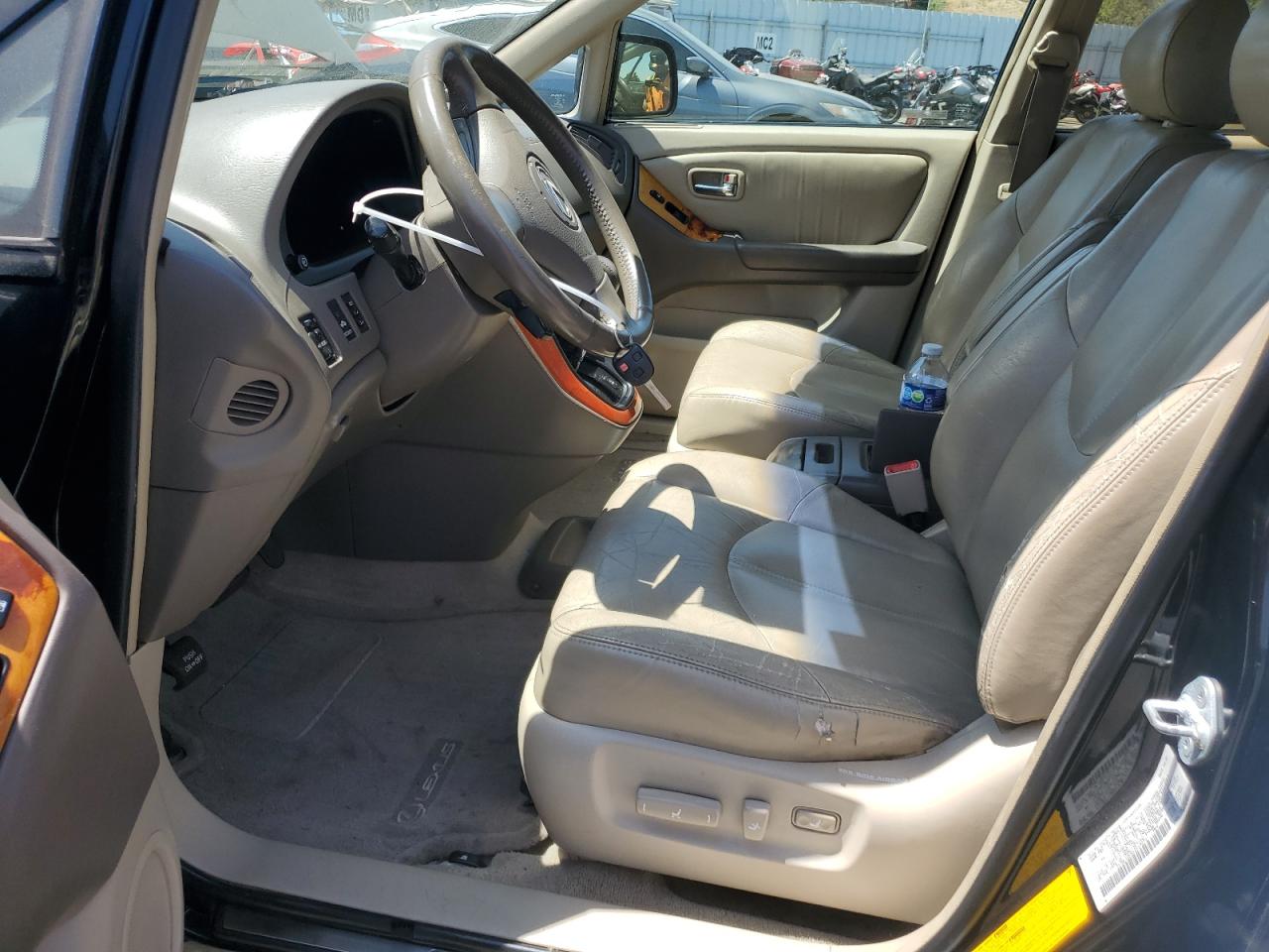 2001 Lexus Rx 300 VIN: JTJGF10U810114073 Lot: 64274894