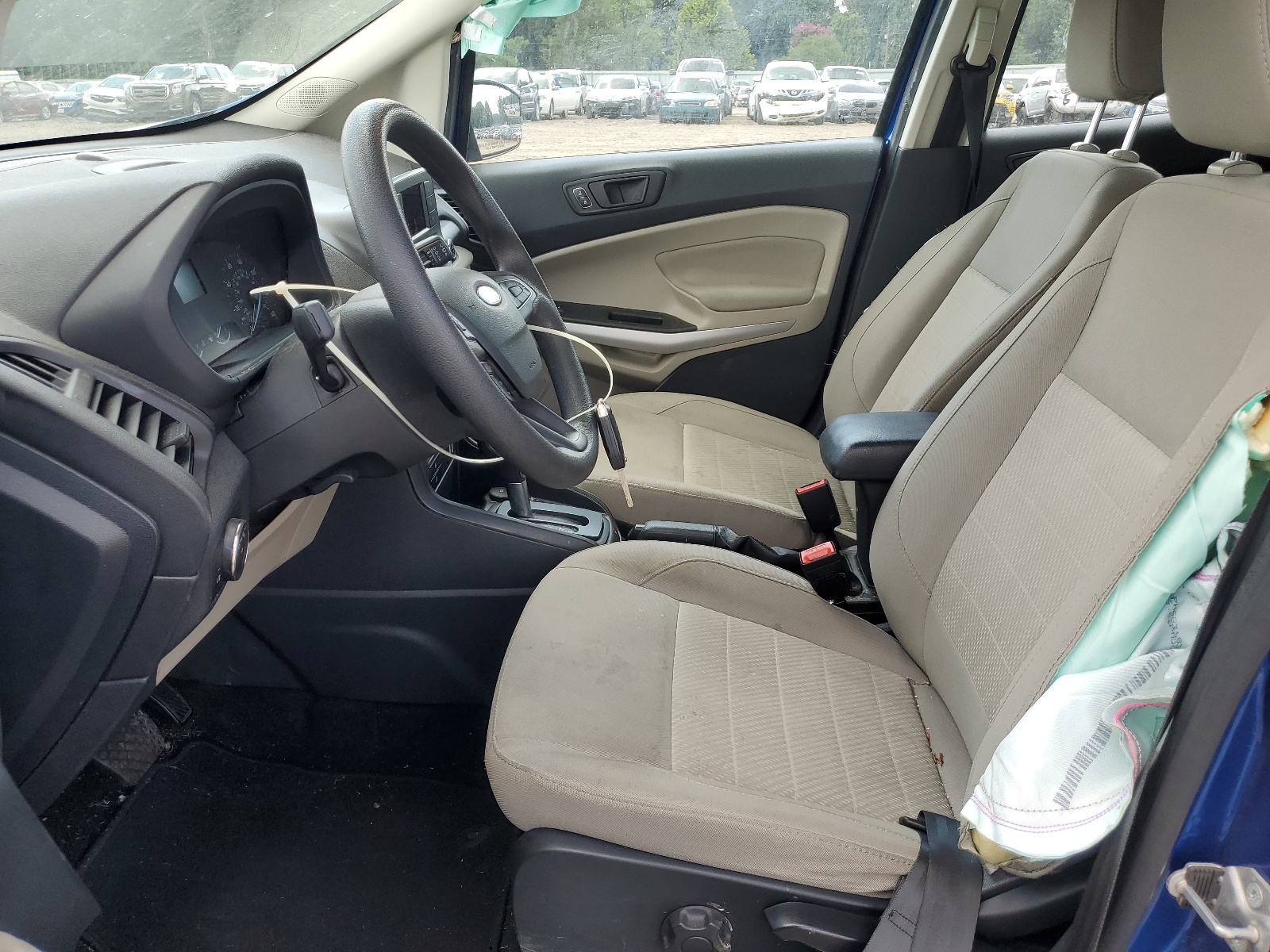 MAJ3S2FE5LC369886 2020 Ford Ecosport S