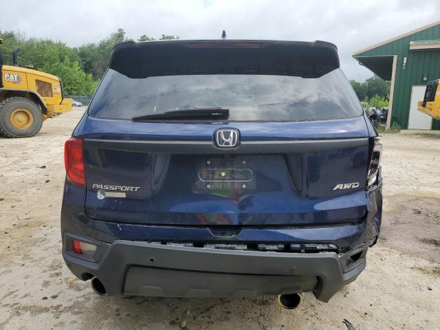  HONDA PASSPORT 2022 Blue