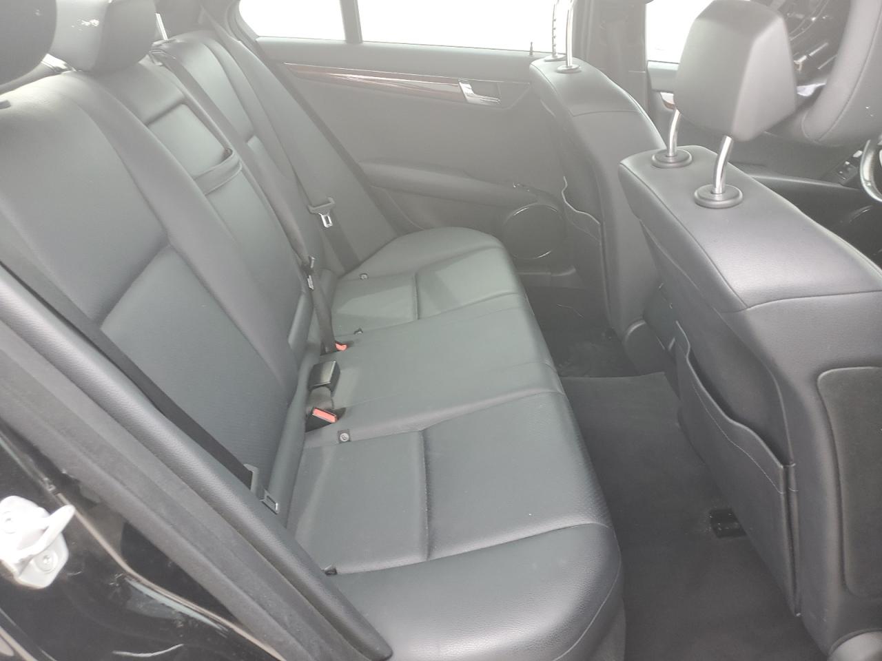 2011 Mercedes-Benz C 300 VIN: WDDGF5EB5BR170427 Lot: 64651174