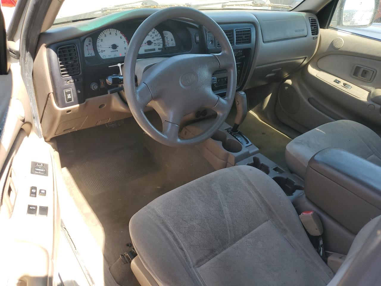 2002 Toyota Tacoma Xtracab Prerunner VIN: 5TESN92N42Z128588 Lot: 65290714