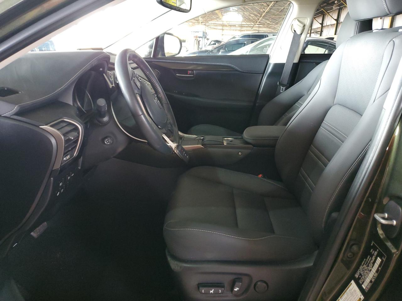 2021 Lexus Nx 300H Base VIN: JTJGJRDZ9M2166436 Lot: 61198214