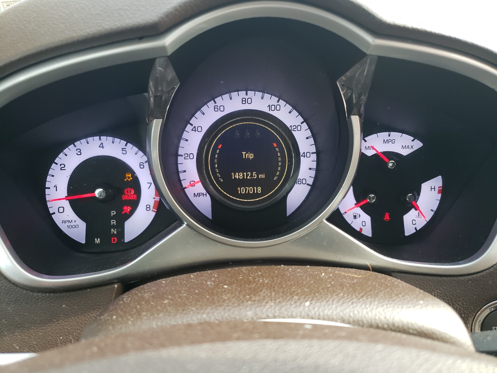 3GYFNAEY8BS566400 2011 Cadillac Srx Luxury Collection