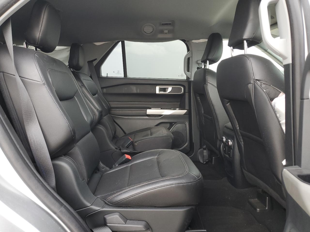 2021 Ford Explorer Xlt VIN: 1FMSK7DH6MGA29913 Lot: 62896424