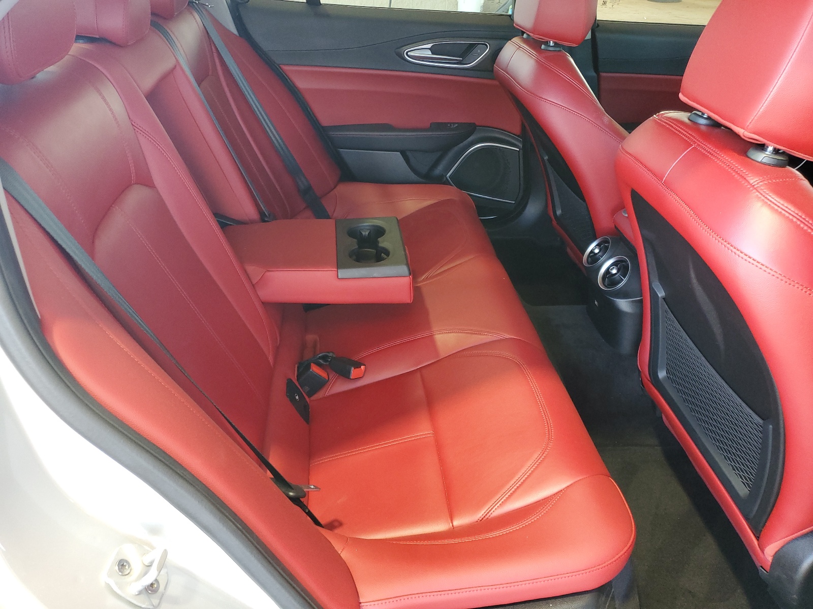 ZARFAMBN1M7640180 2021 Alfa Romeo Giulia Ti