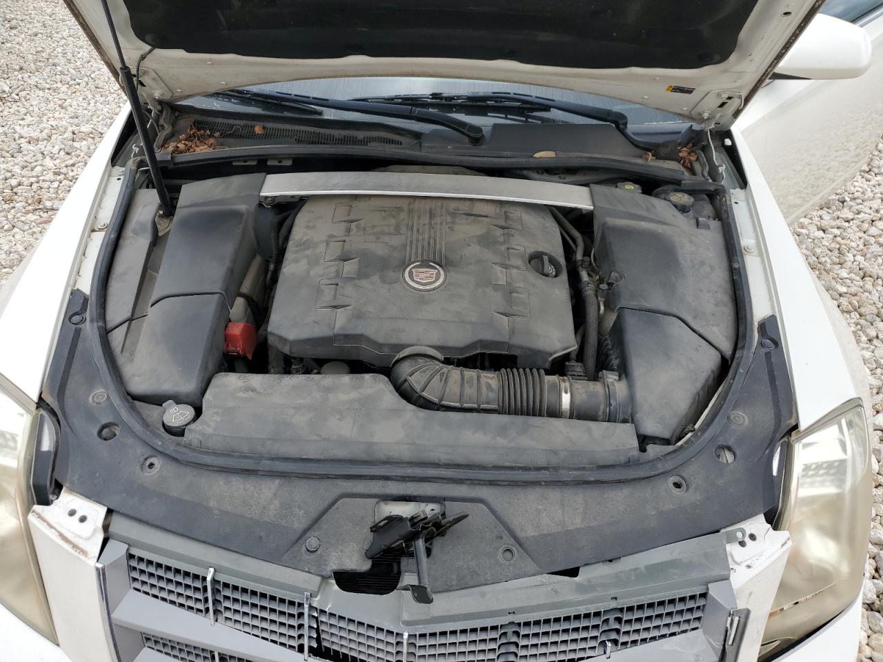 2011 Cadillac Cts Premium Collection VIN: 1G6DP1ED0B0161162 Lot: 64856134