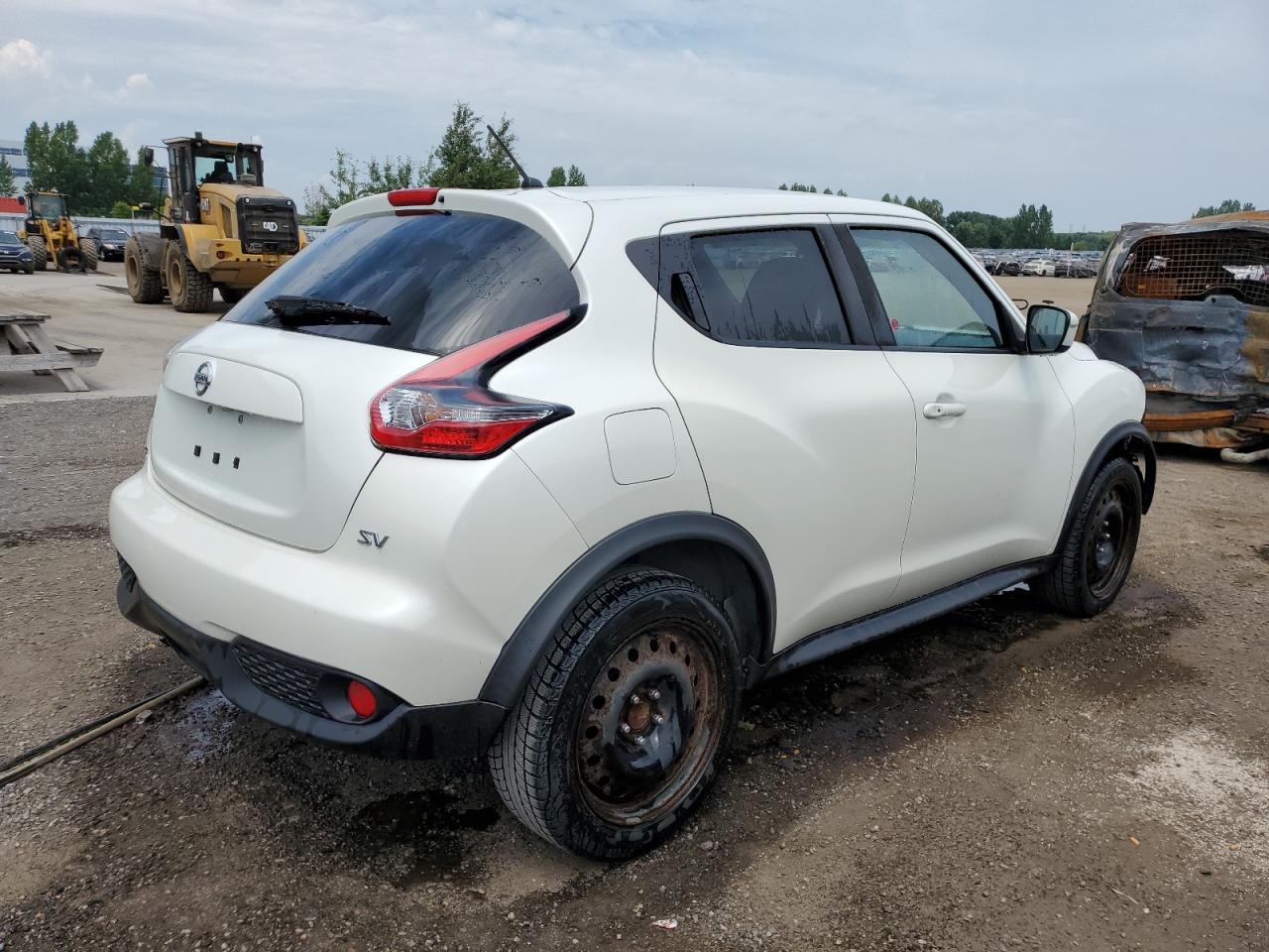 2016 Nissan Juke S VIN: JN8AF5MR4GT607735 Lot: 61998844