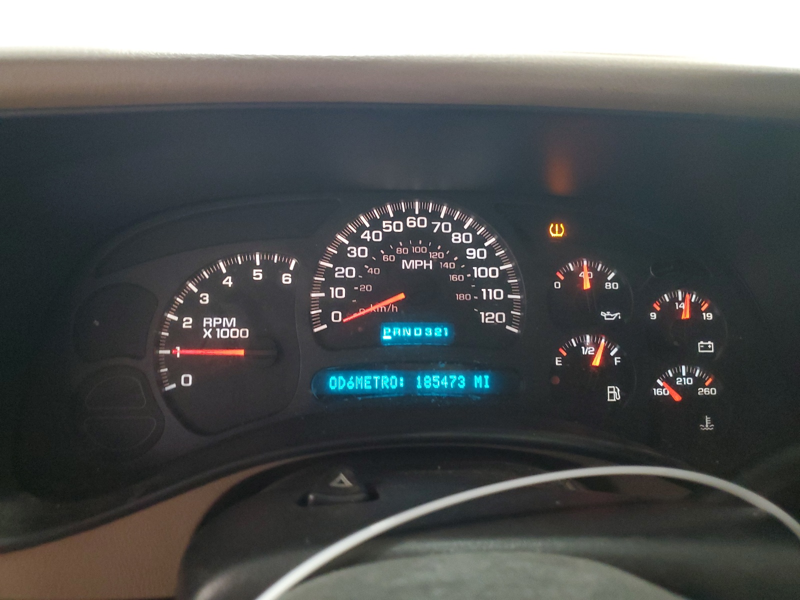 1GNEK13Z84J143284 2004 Chevrolet Tahoe K1500